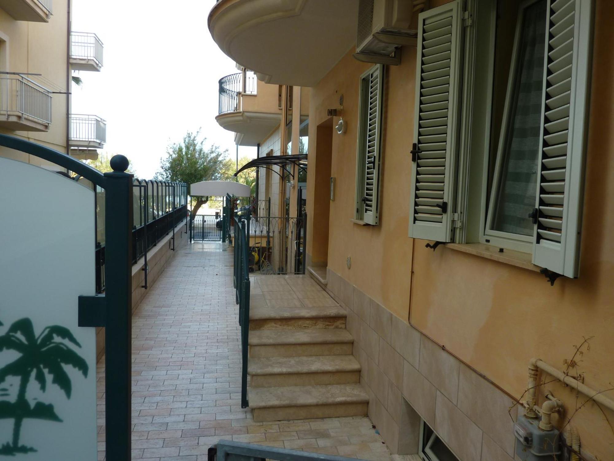 Beaurivage San Benedetto del Tronto Exterior foto