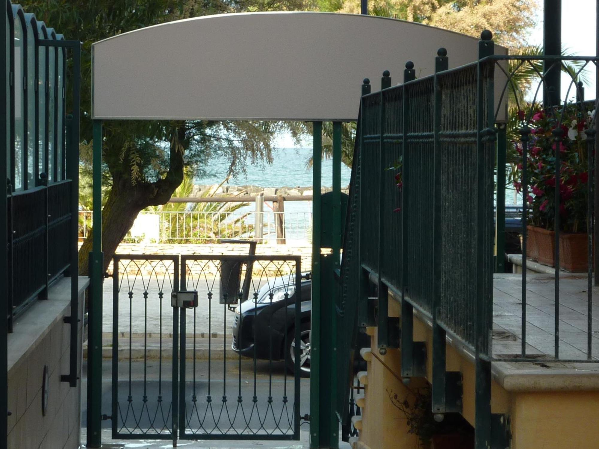 Beaurivage San Benedetto del Tronto Exterior foto