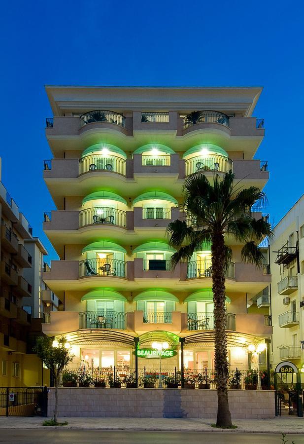 Beaurivage San Benedetto del Tronto Exterior foto