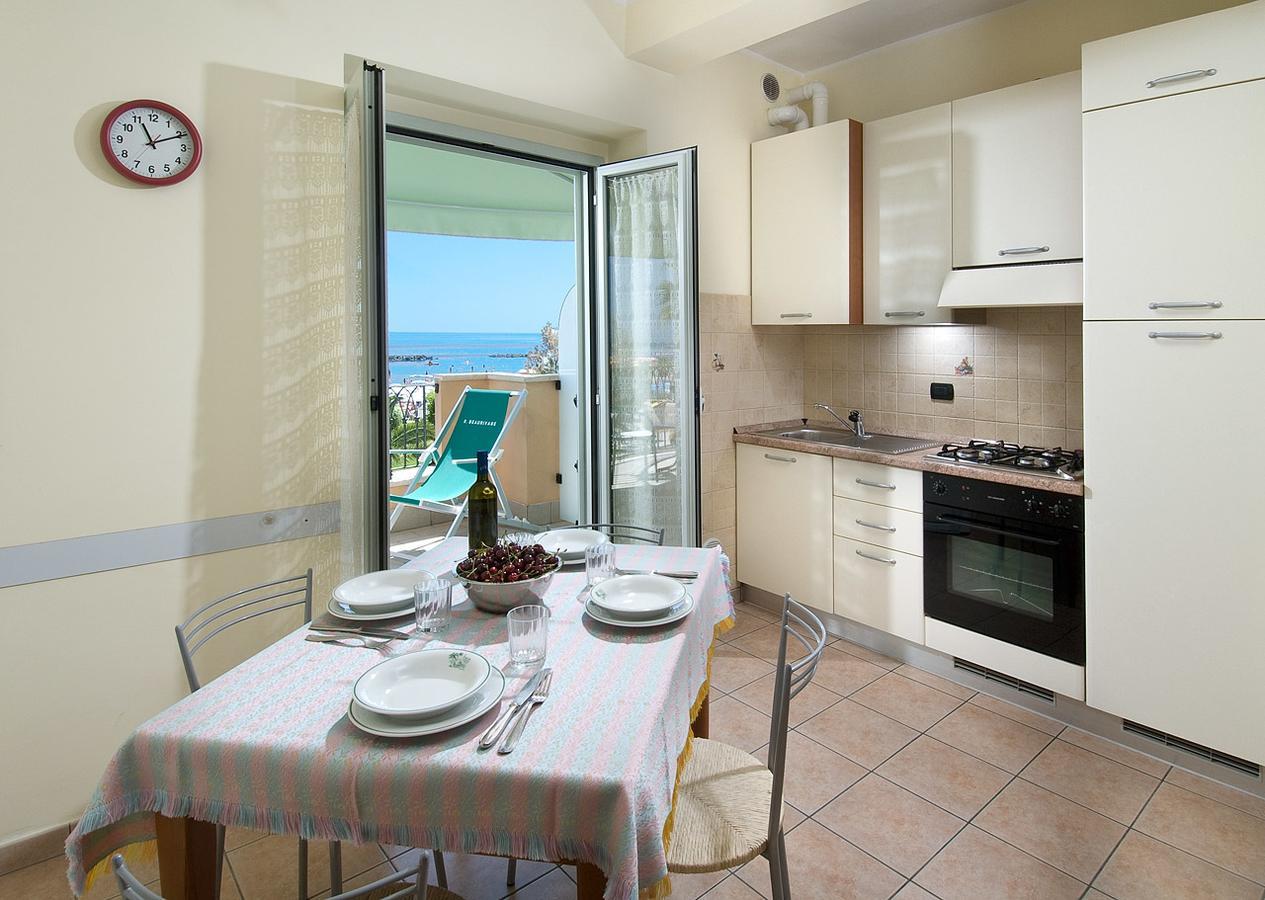 Beaurivage San Benedetto del Tronto Exterior foto