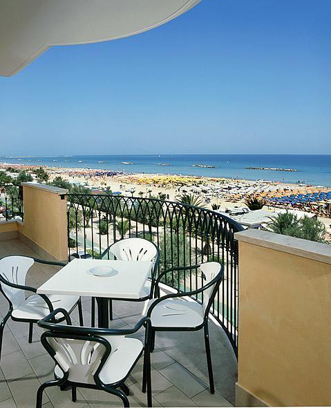 Beaurivage San Benedetto del Tronto Exterior foto