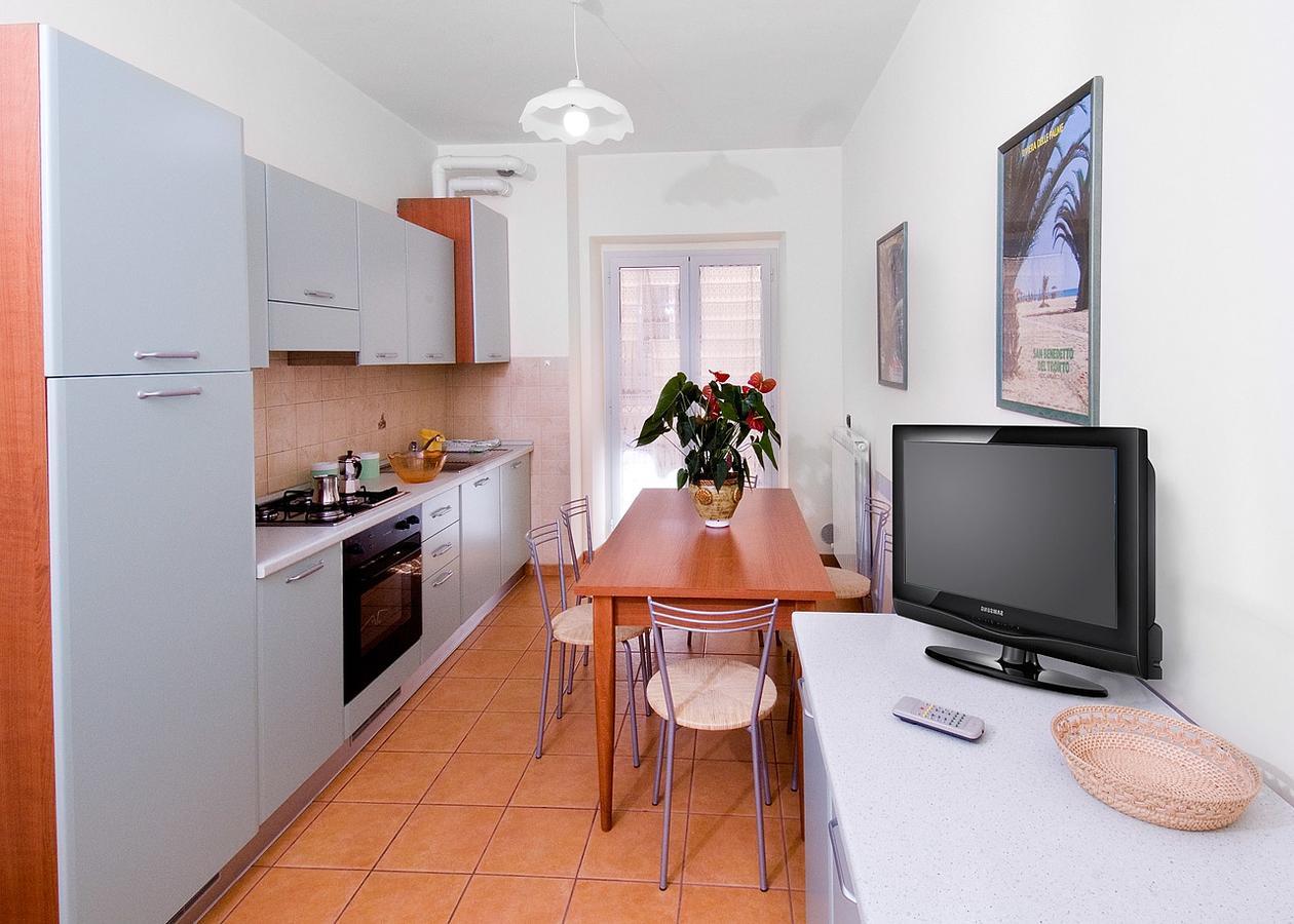 Beaurivage San Benedetto del Tronto Exterior foto