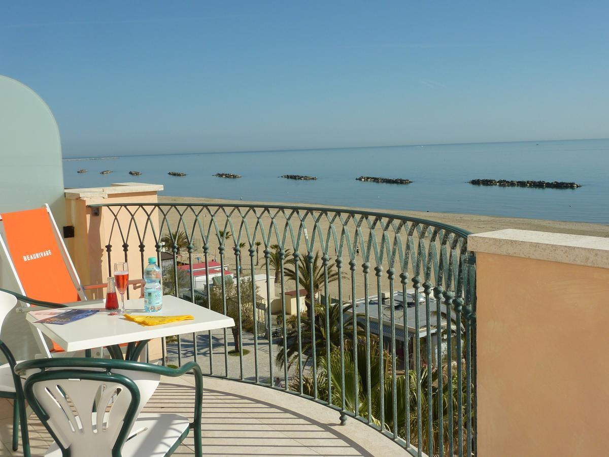Beaurivage San Benedetto del Tronto Exterior foto