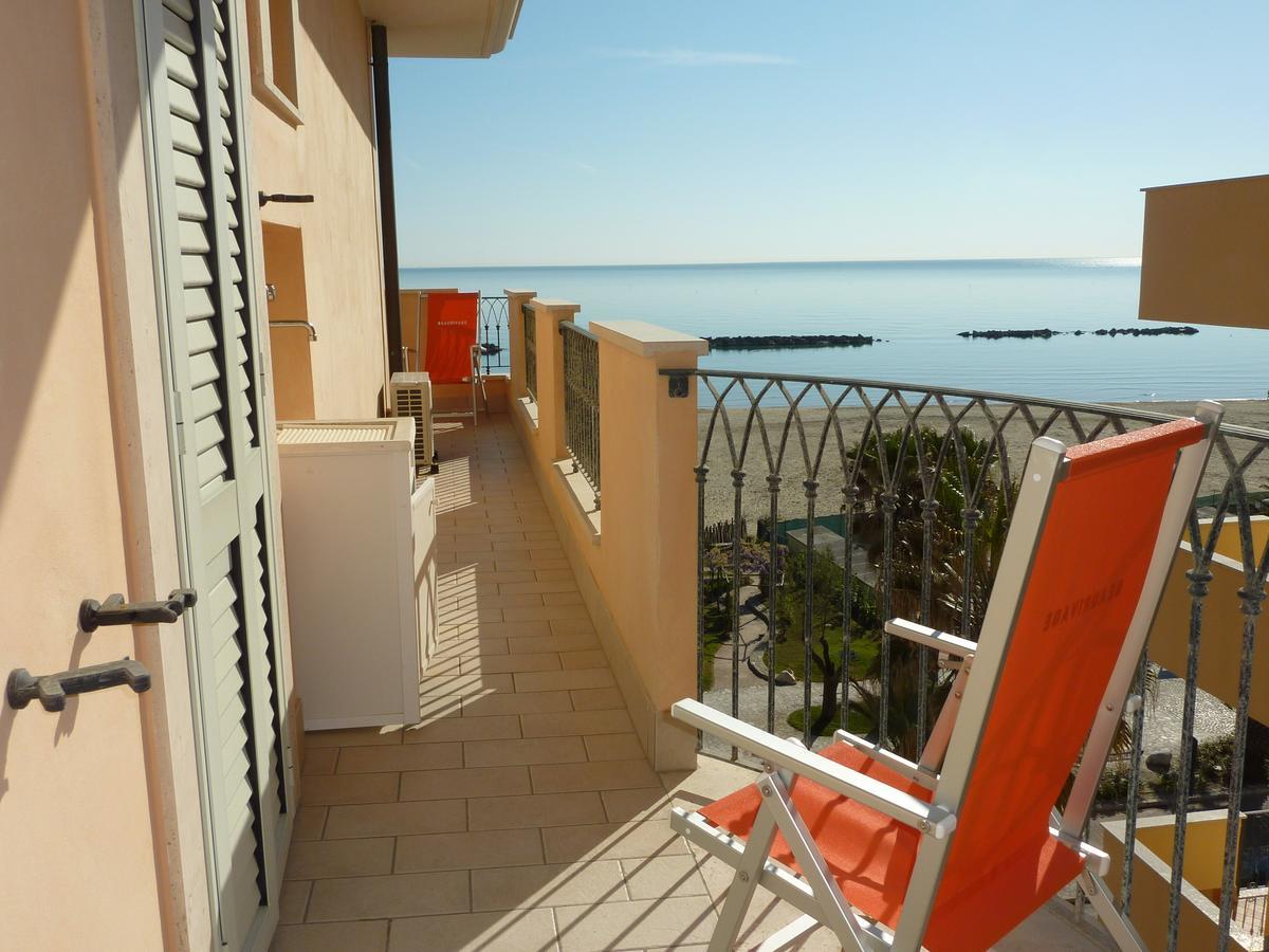 Beaurivage San Benedetto del Tronto Exterior foto