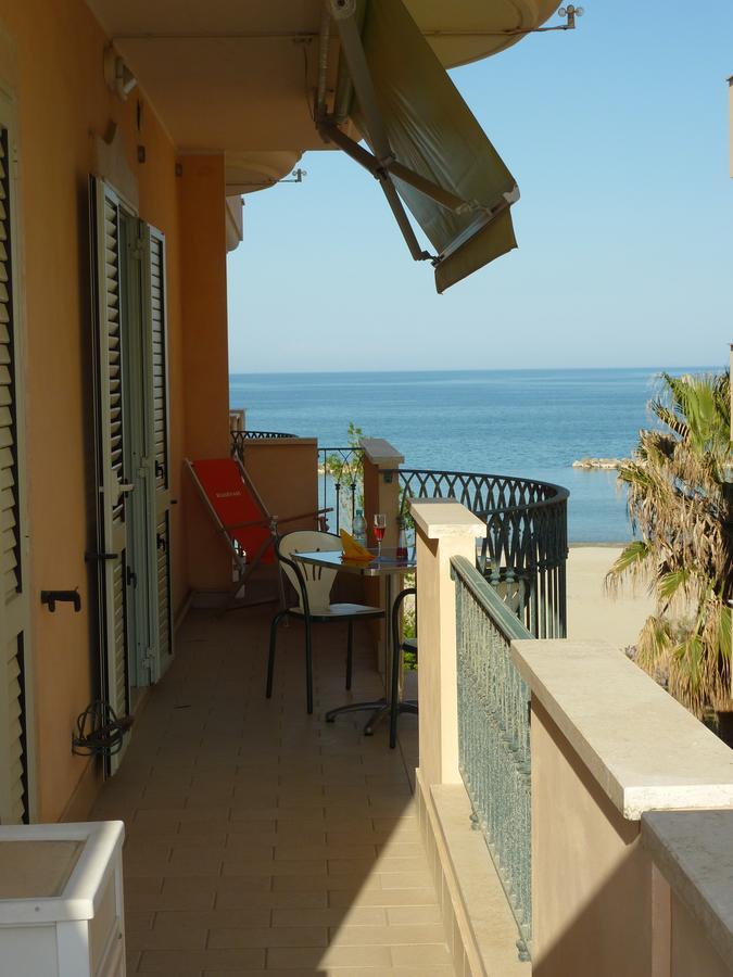 Beaurivage San Benedetto del Tronto Exterior foto