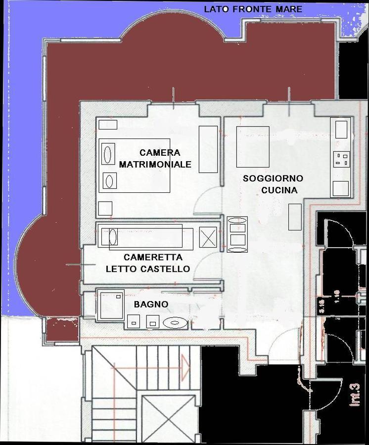 Beaurivage San Benedetto del Tronto Exterior foto