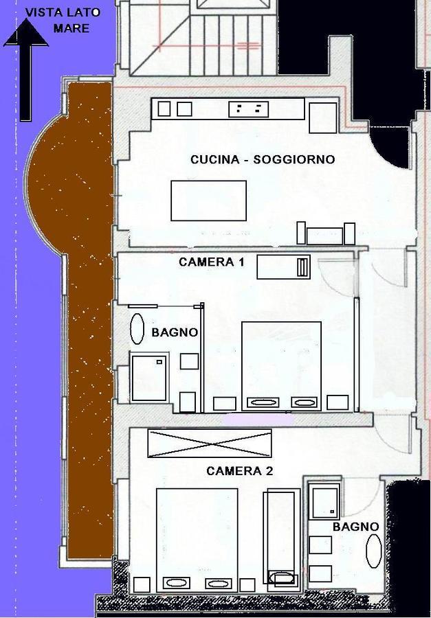 Beaurivage San Benedetto del Tronto Exterior foto