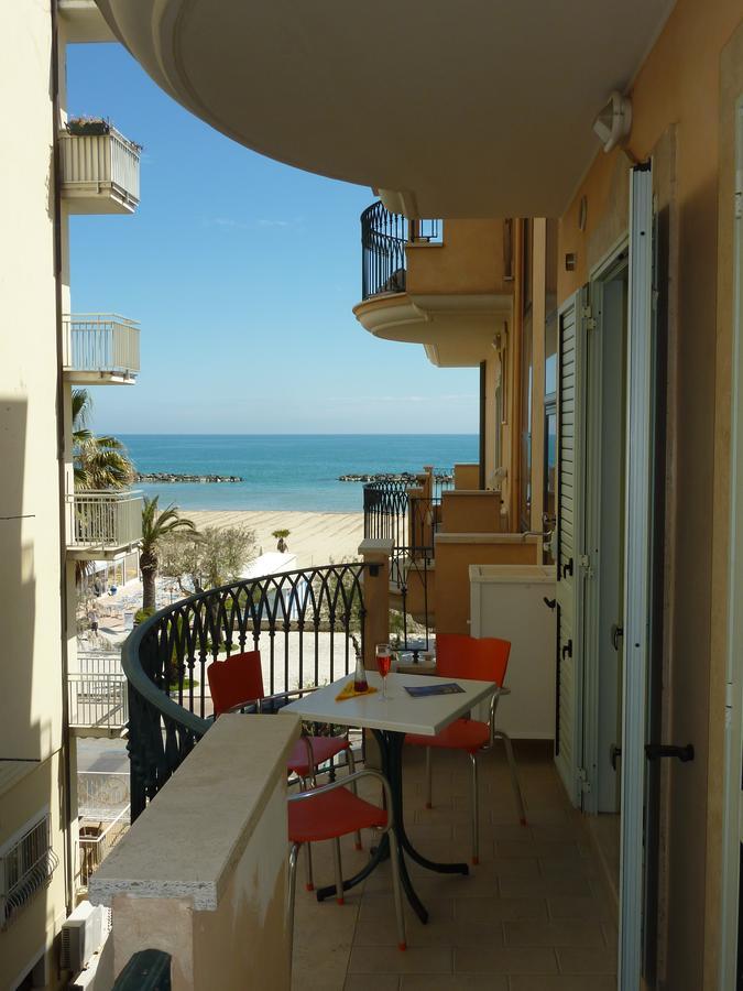 Beaurivage San Benedetto del Tronto Exterior foto