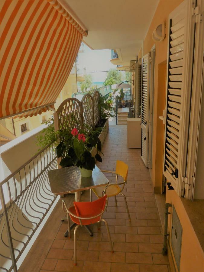 Beaurivage San Benedetto del Tronto Exterior foto