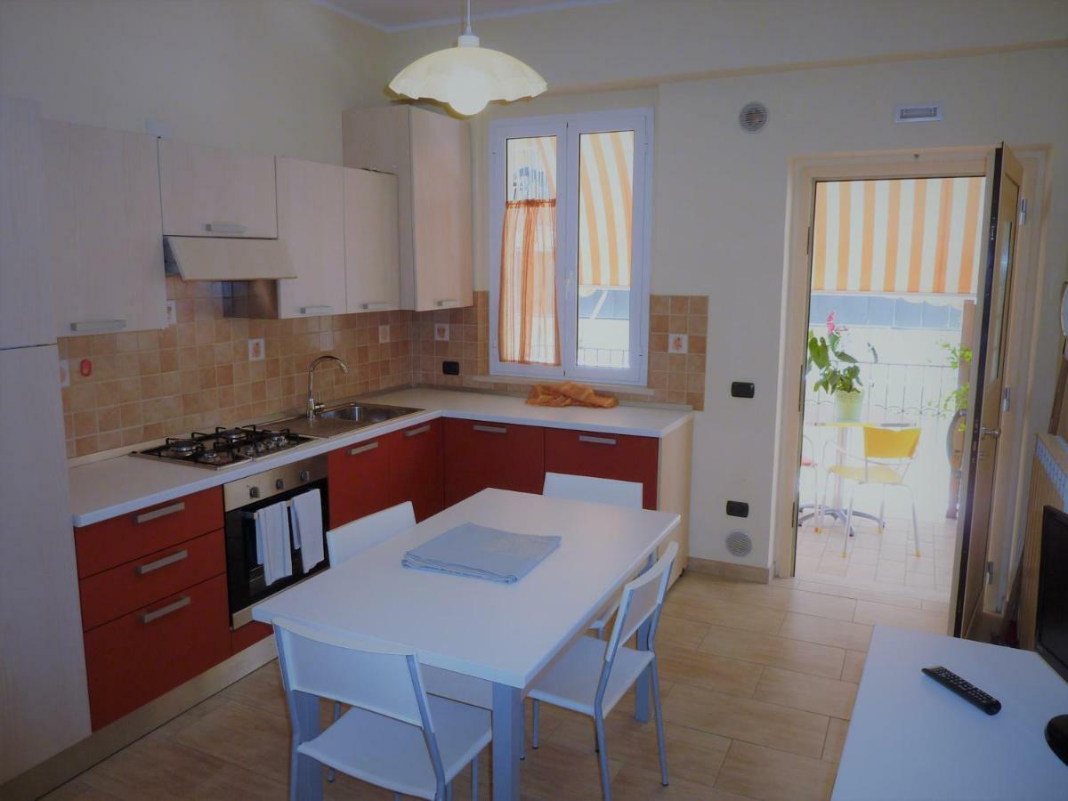 Beaurivage San Benedetto del Tronto Exterior foto