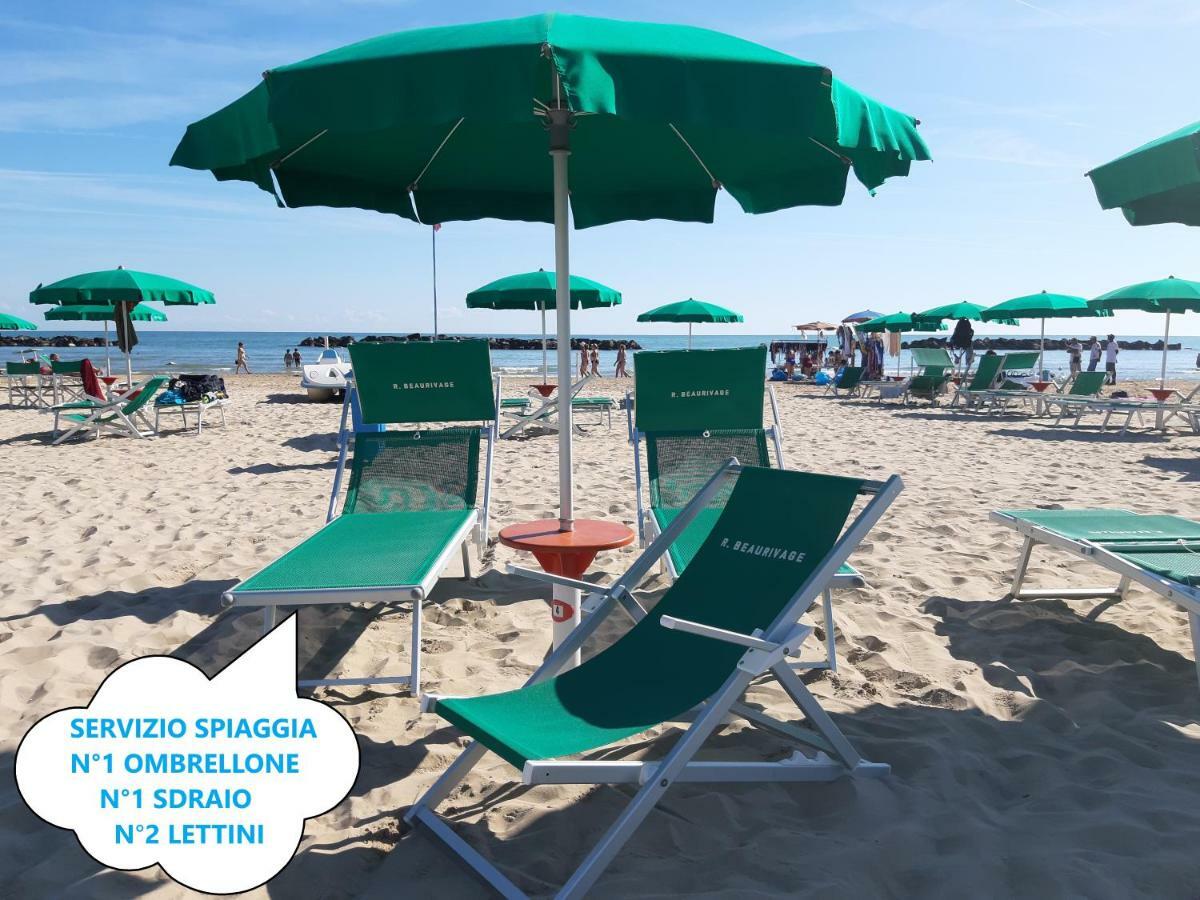 Beaurivage San Benedetto del Tronto Exterior foto